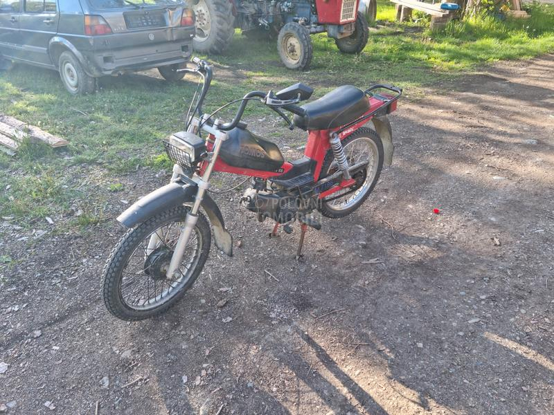 Tomos APN 6s