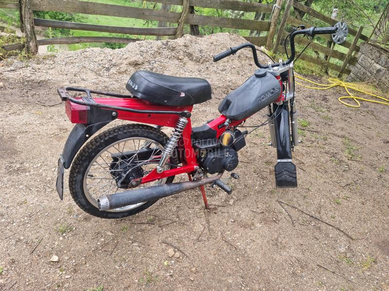 Tomos APN 6s