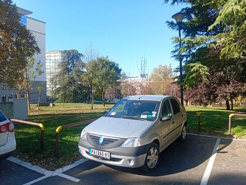 Dacia Logan fbrricki