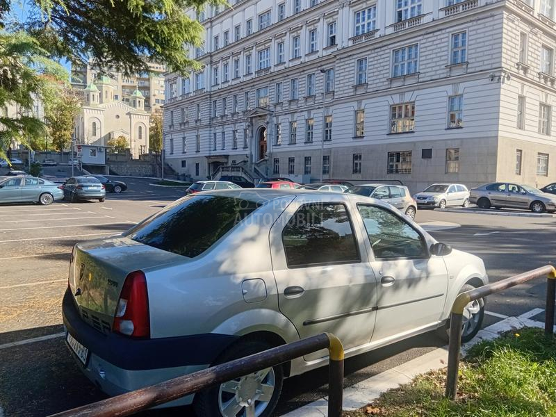 Dacia Logan fbrricki