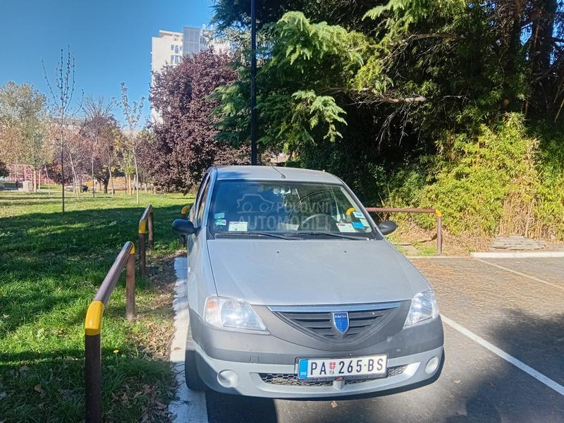 Dacia Logan fbrricki