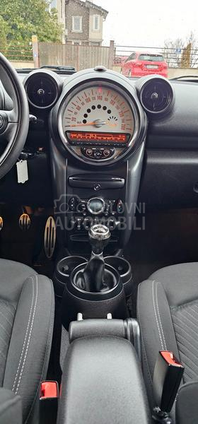 MINI Countryman Cooper 2.0 SD All4