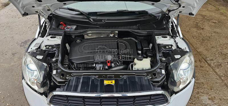 MINI Countryman Cooper 2.0 SD All4