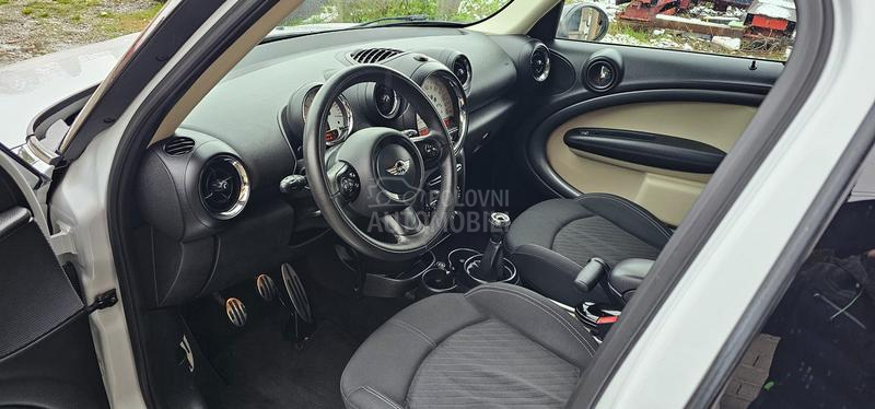 MINI Countryman Cooper 2.0 SD All4