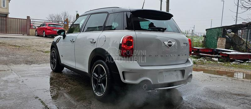 MINI Countryman Cooper 2.0 SD All4