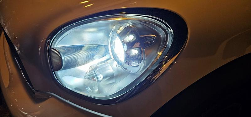 MINI Countryman Cooper 2.0 SD All4