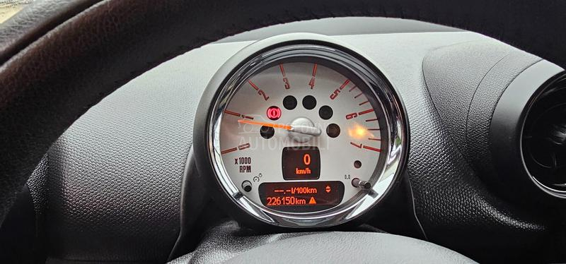 MINI Countryman Cooper 2.0 SD All4