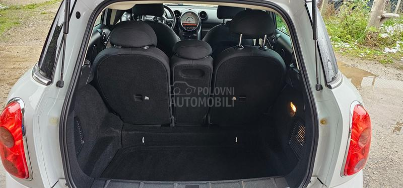 MINI Countryman Cooper 2.0 SD All4