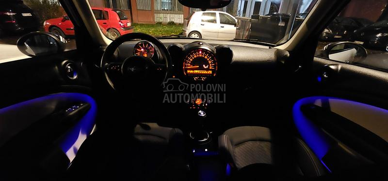 MINI Countryman Cooper 2.0 SD All4