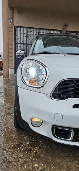MINI Countryman Cooper 2.0 SD All4