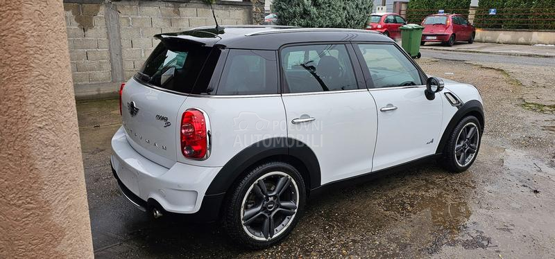 MINI Countryman Cooper 2.0 SD All4