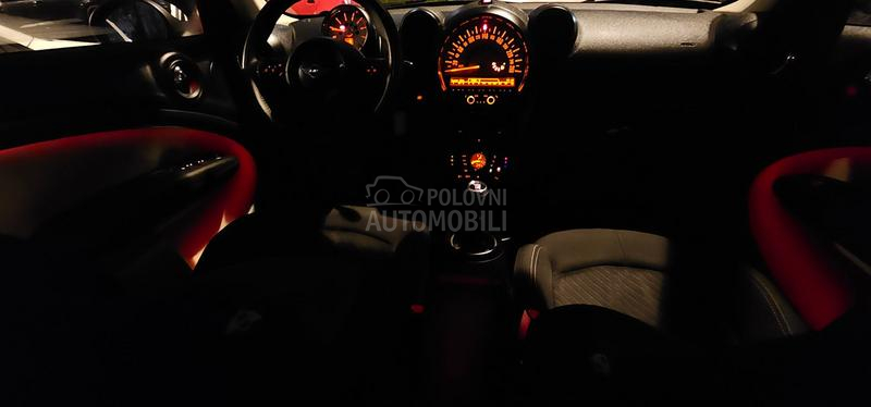 MINI Countryman Cooper 2.0 SD All4