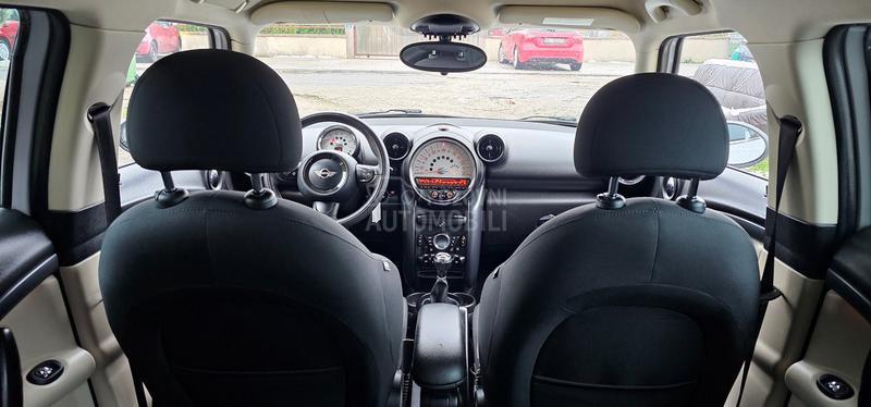 MINI Countryman Cooper 2.0 SD All4