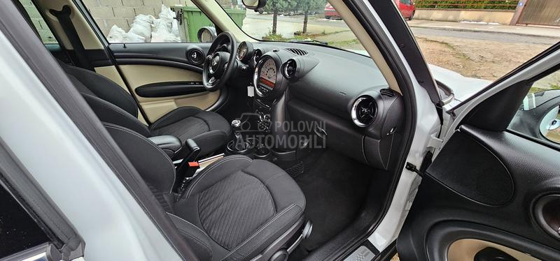 MINI Countryman Cooper 2.0 SD All4