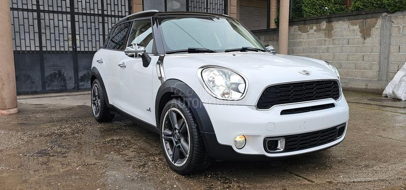 MINI Countryman Cooper 2.0 SD All4