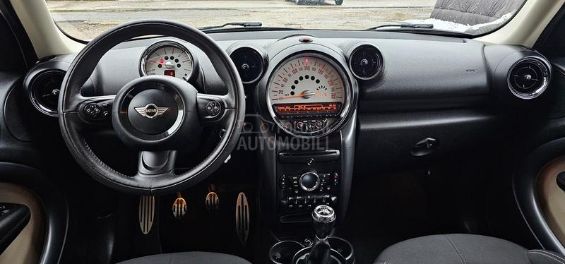 MINI Countryman Cooper 2.0 SD All4