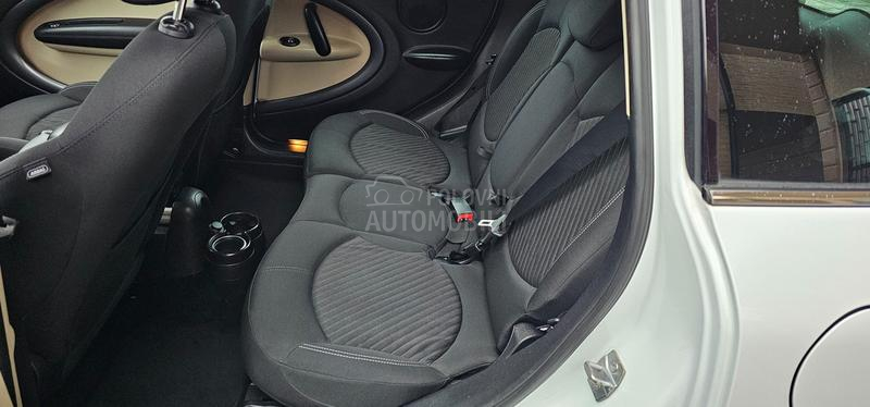 MINI Countryman Cooper 2.0 SD All4