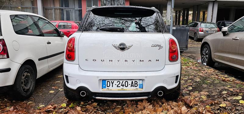 MINI Countryman Cooper 2.0 SD All4