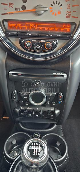 MINI Countryman Cooper 2.0 SD All4