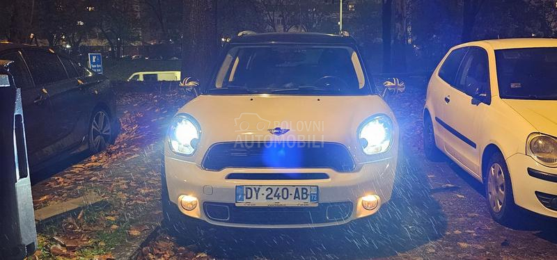 MINI Countryman Cooper 2.0 SD All4