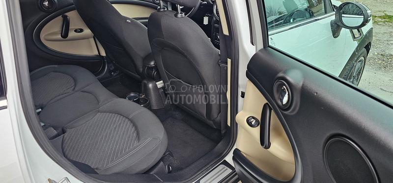 MINI Countryman Cooper 2.0 SD All4