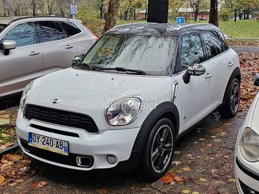 MINI Countryman Cooper 2.0 SD All4