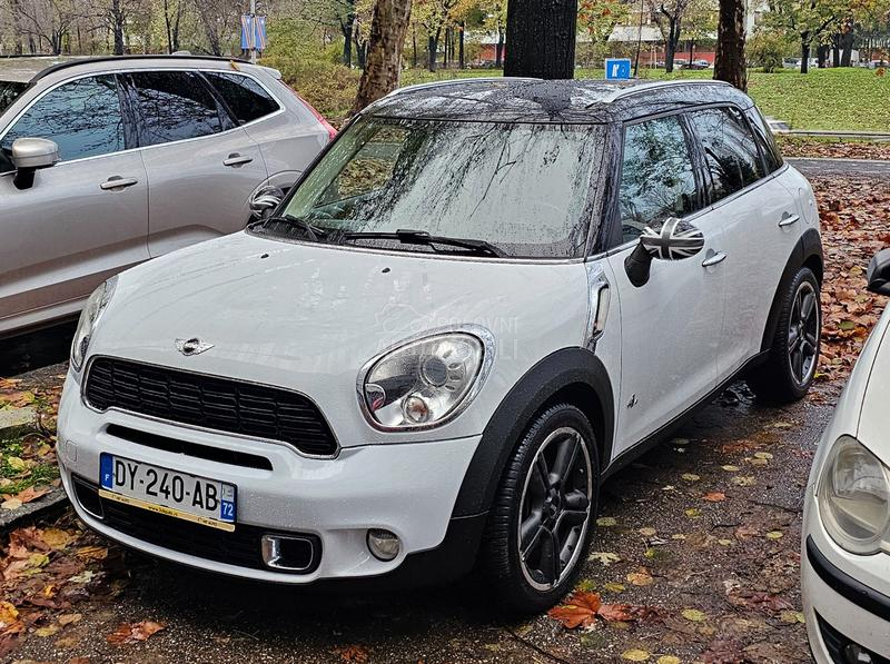 MINI Countryman Cooper 2.0 SD All4