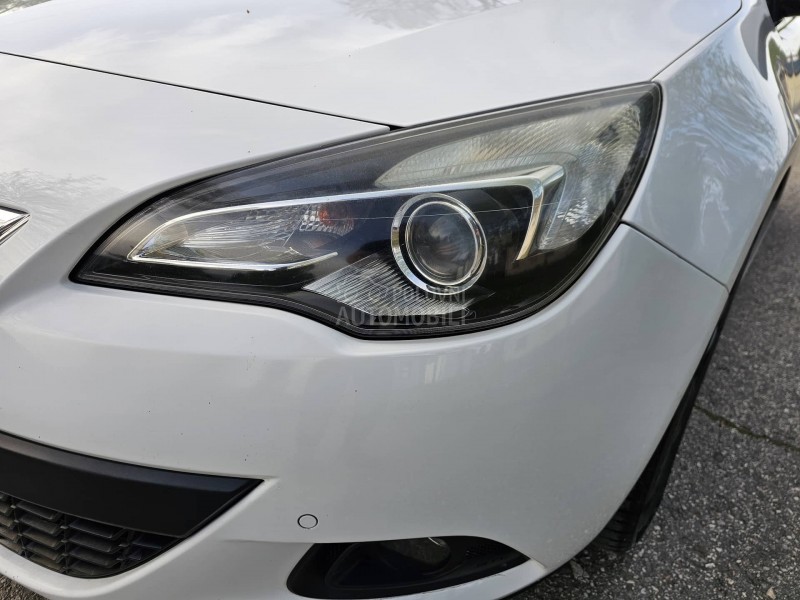 Opel Astra J GTC 1.4T  COSMO