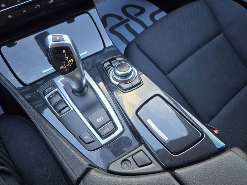 BMW 520 2.0D AUTOM / LED