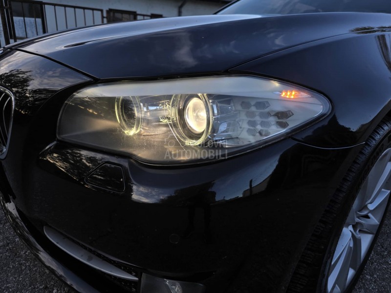 BMW 520 2.0D AUTOM / LED