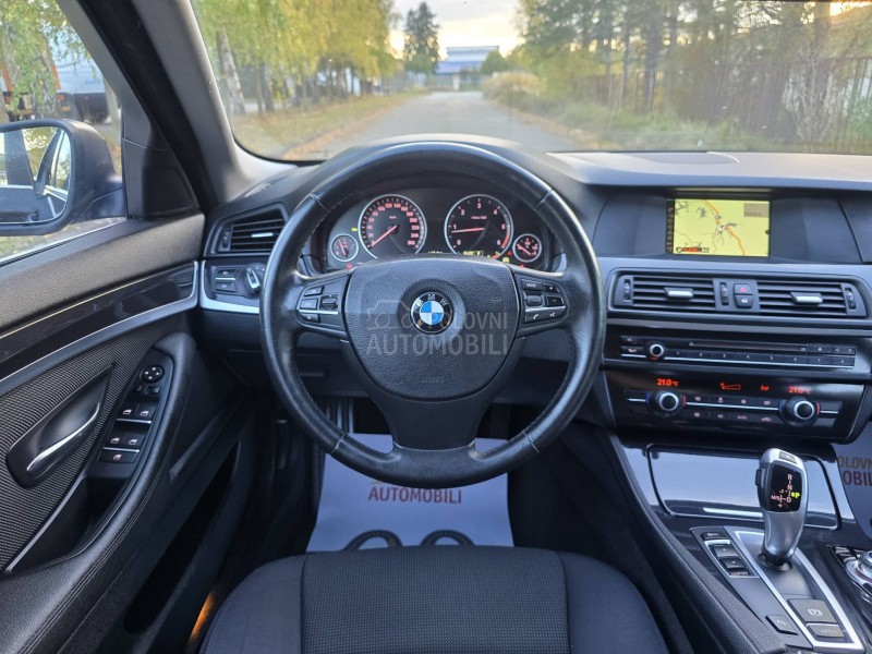 BMW 520 2.0D AUTOM / LED