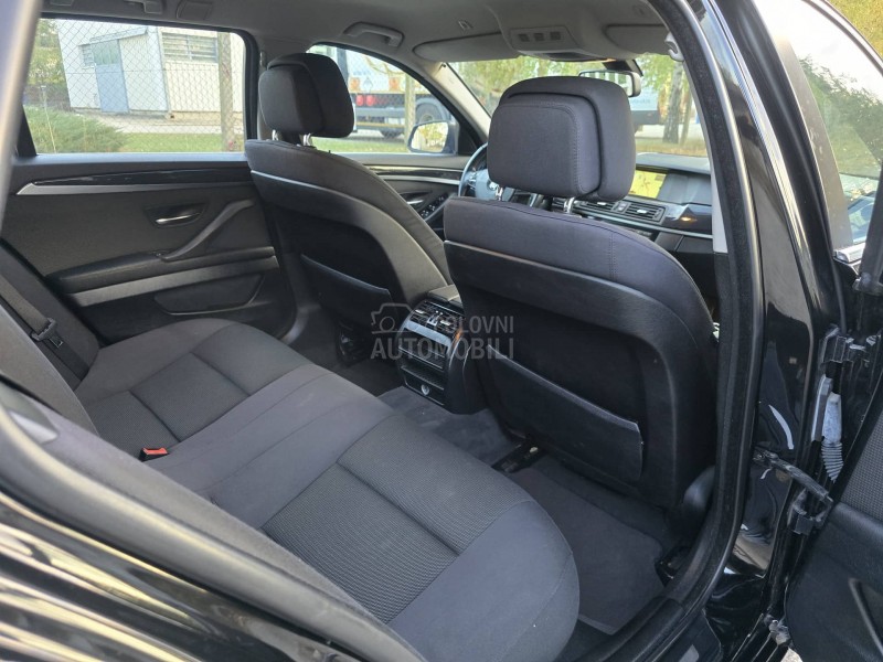 BMW 520 2.0D AUTOM / LED