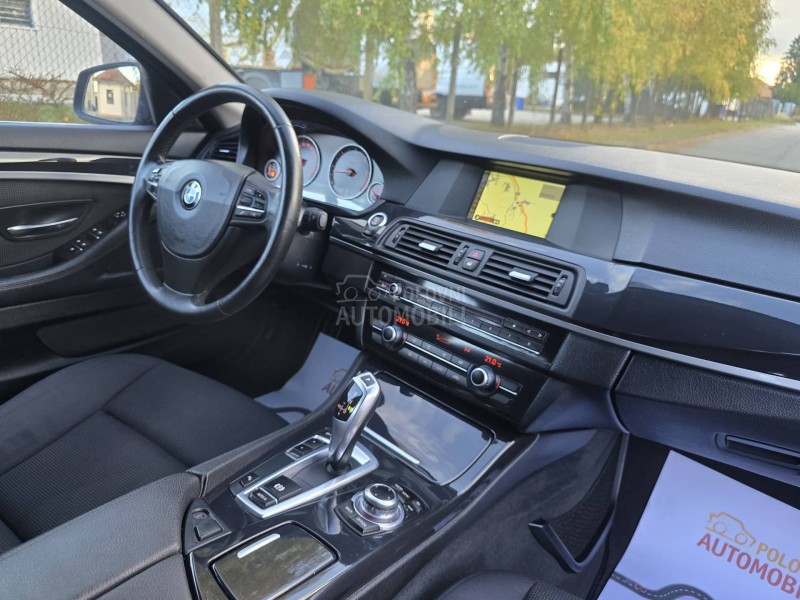 BMW 520 2.0D AUTOM / LED