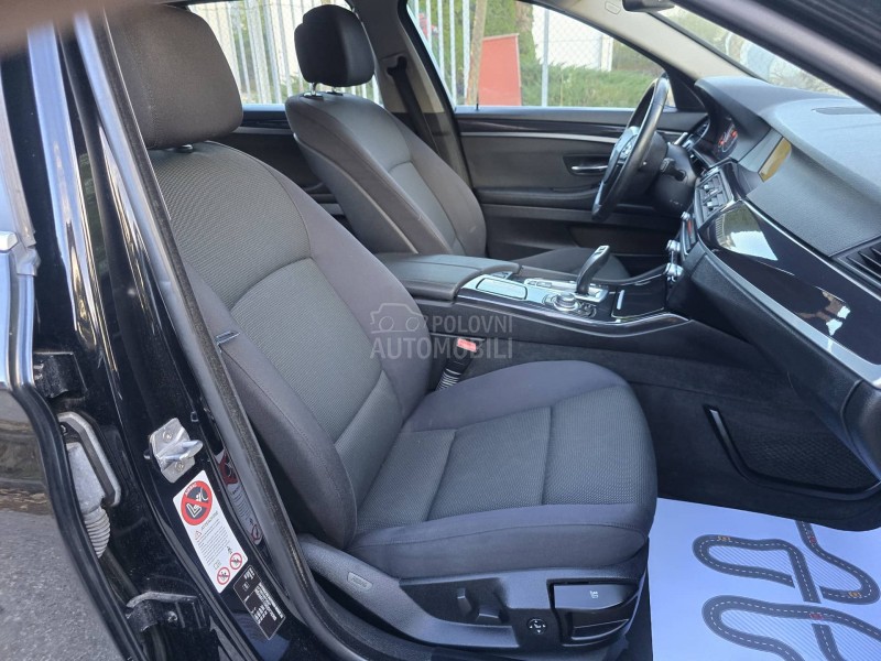 BMW 520 2.0D AUTOM / LED