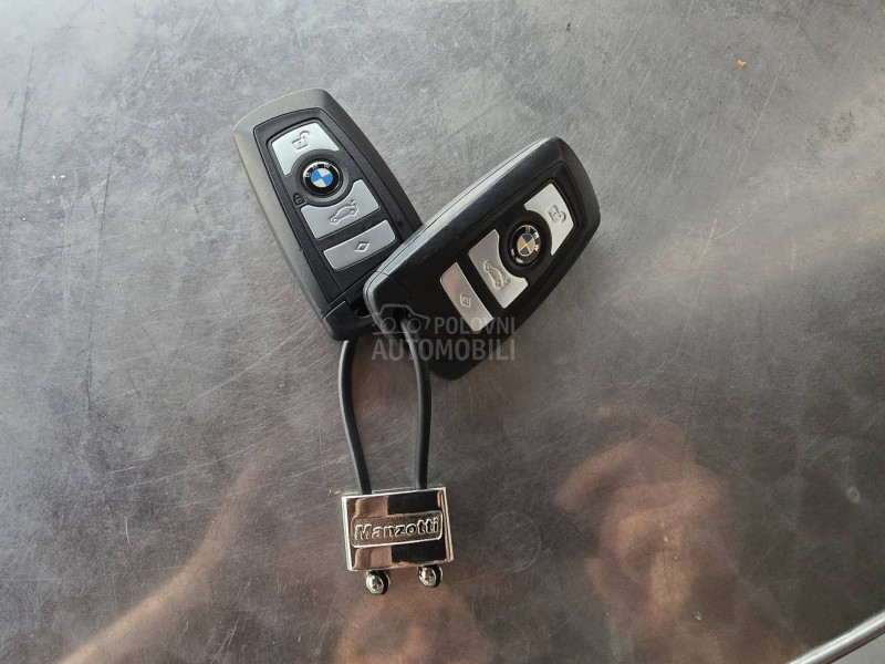 BMW 520 2.0D AUTOM / LED