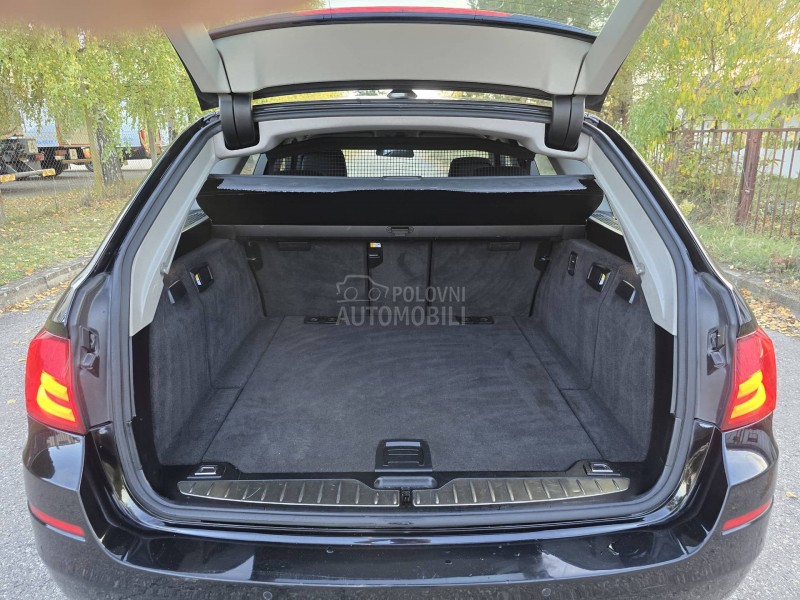 BMW 520 2.0D AUTOM / LED