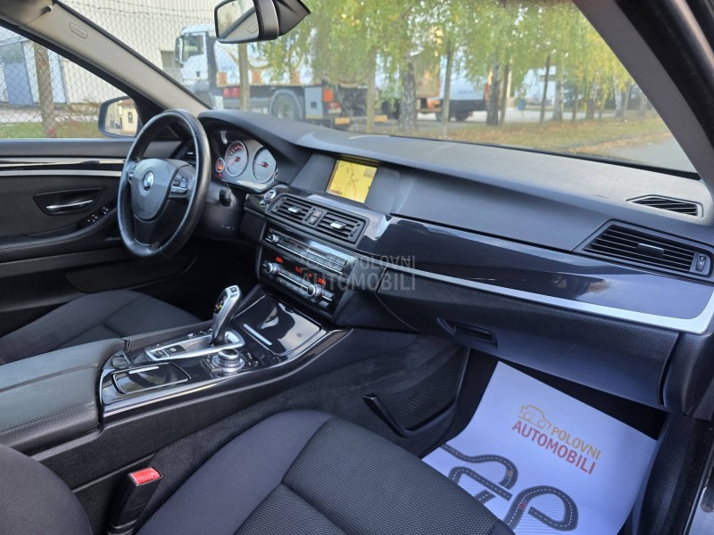 BMW 520 2.0D AUTOM / LED