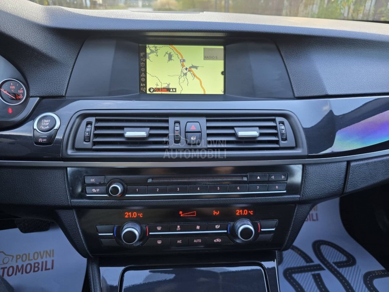 BMW 520 2.0D AUTOM / LED