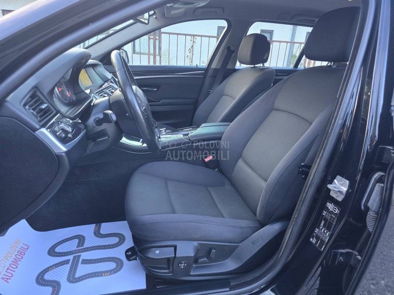 BMW 520 2.0D AUTOM / LED