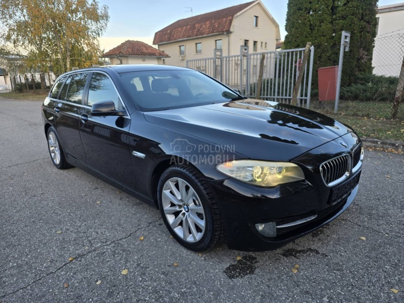 BMW 520 2.0D AUTOM / LED