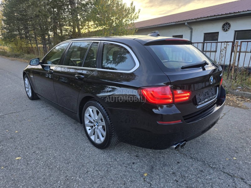 BMW 520 2.0D AUTOM / LED
