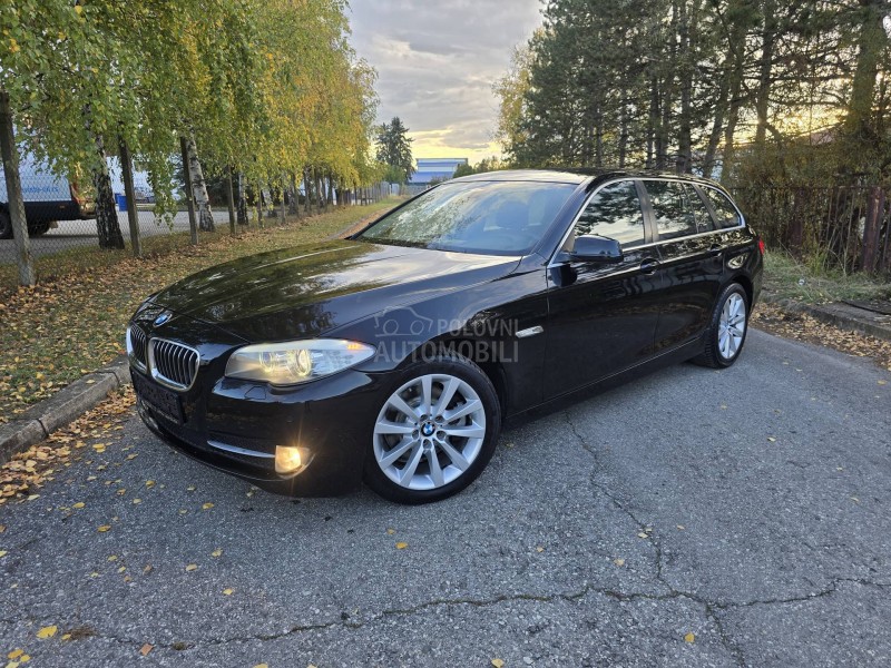 BMW 520 2.0D AUTOM / LED
