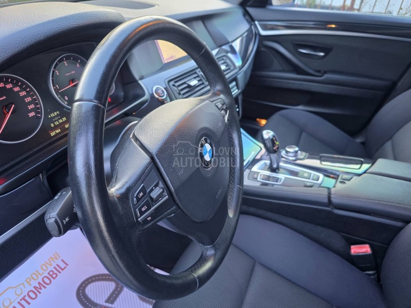 BMW 520 2.0D AUTOM / LED