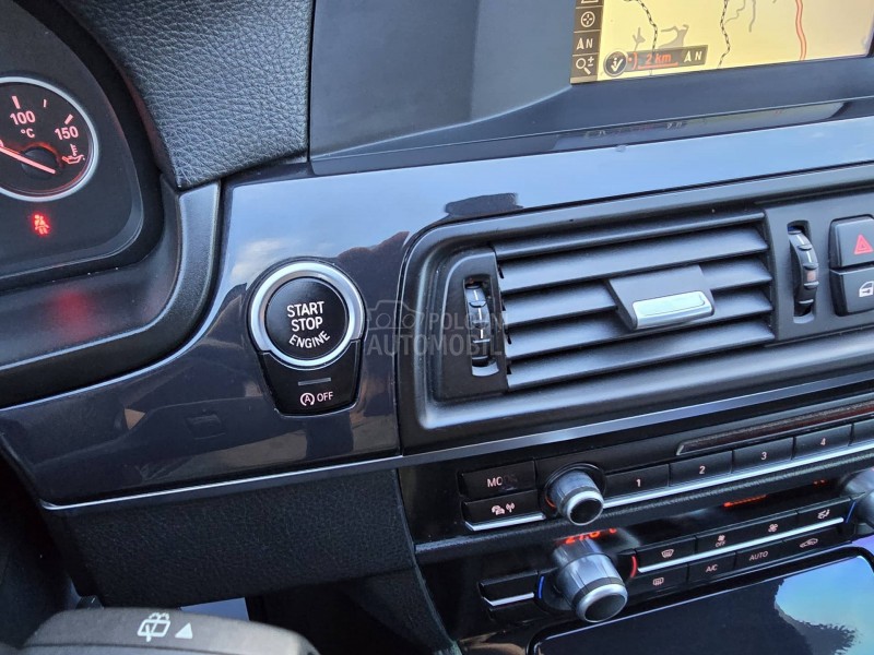 BMW 520 2.0D AUTOM / LED