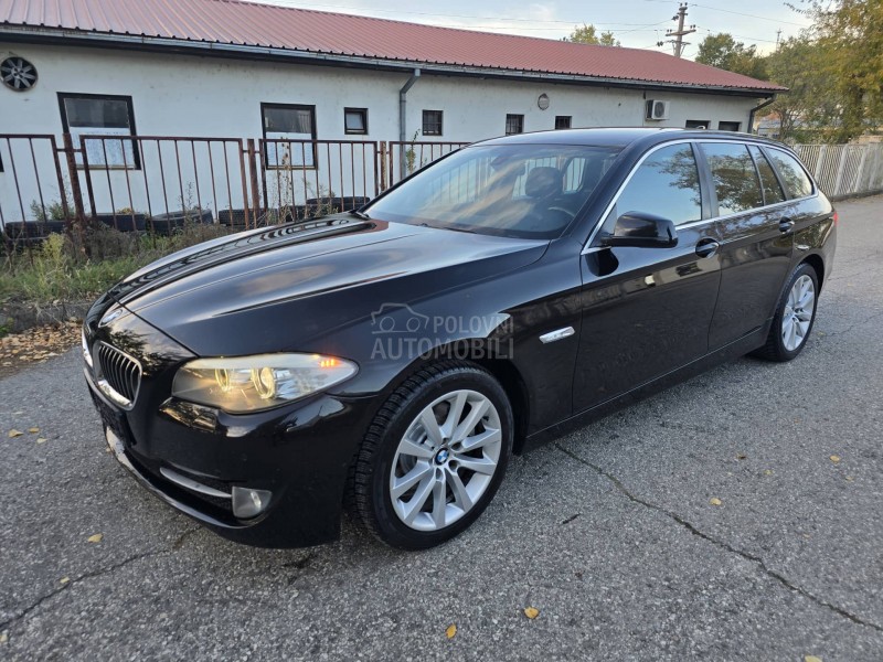 BMW 520 2.0D AUTOM / LED