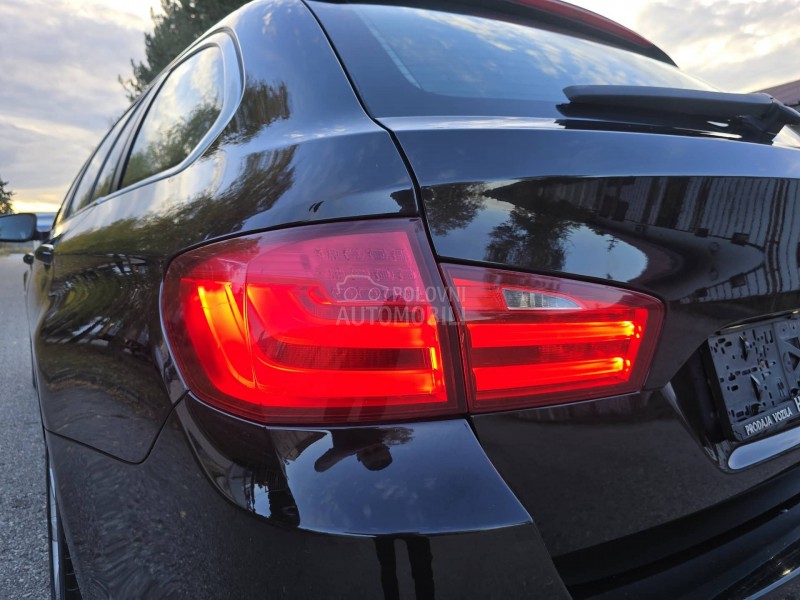 BMW 520 2.0D AUTOM / LED