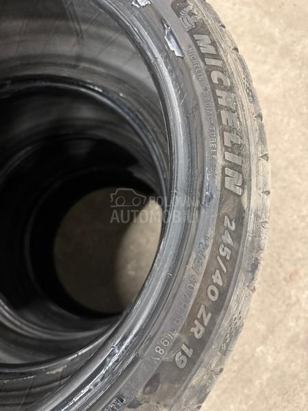 Michelin 245/40 R19 Letnja