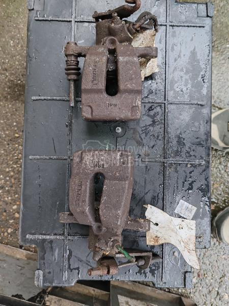 zadnja kočiona klešta