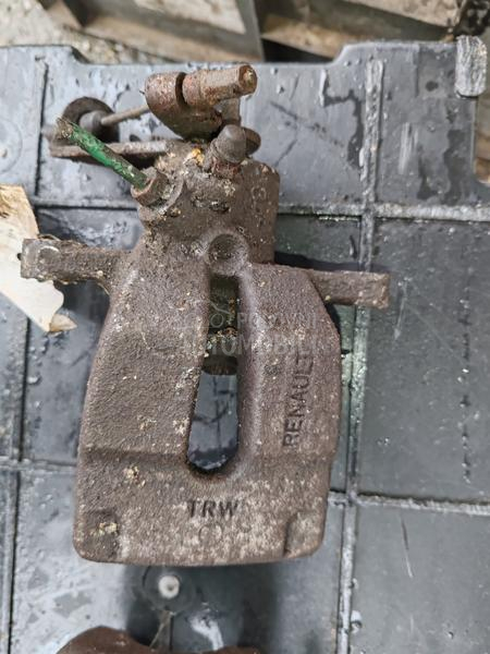 zadnja kočiona klešta