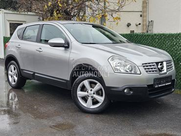 Nissan Qashqai 2.0B 4x4 /N.O.V/